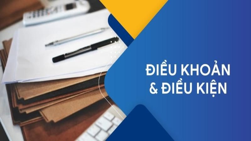 Thông tin về điều khoản sử dụng DR88